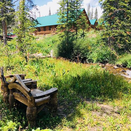 Centennial Snowy Mountain Lodge المظهر الخارجي الصورة