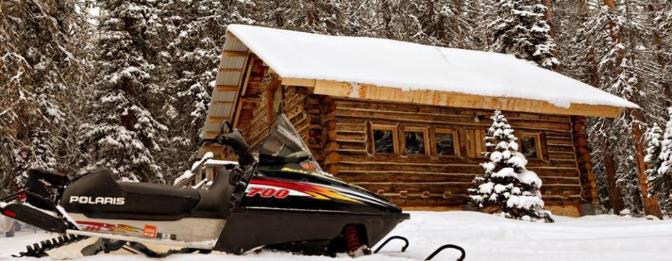 Centennial Snowy Mountain Lodge المظهر الخارجي الصورة