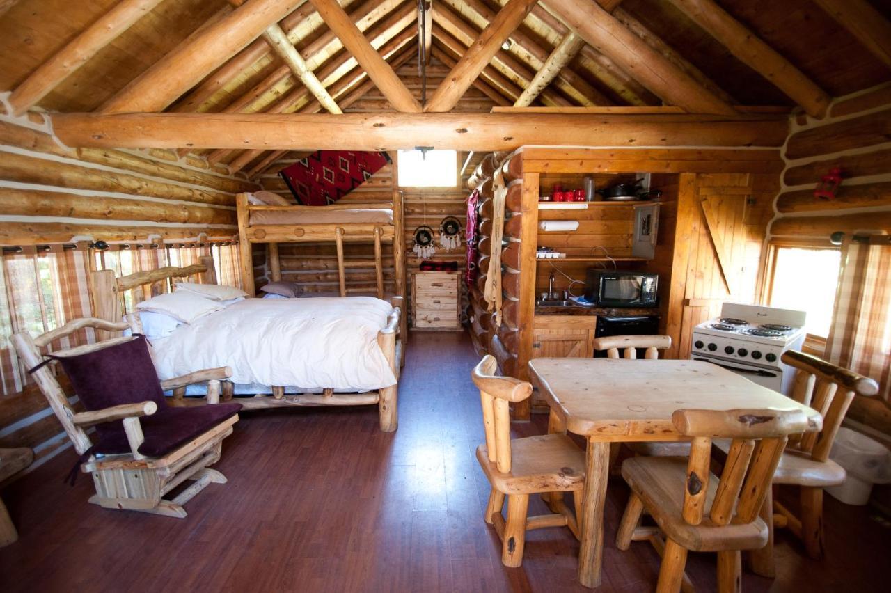 Centennial Snowy Mountain Lodge المظهر الخارجي الصورة